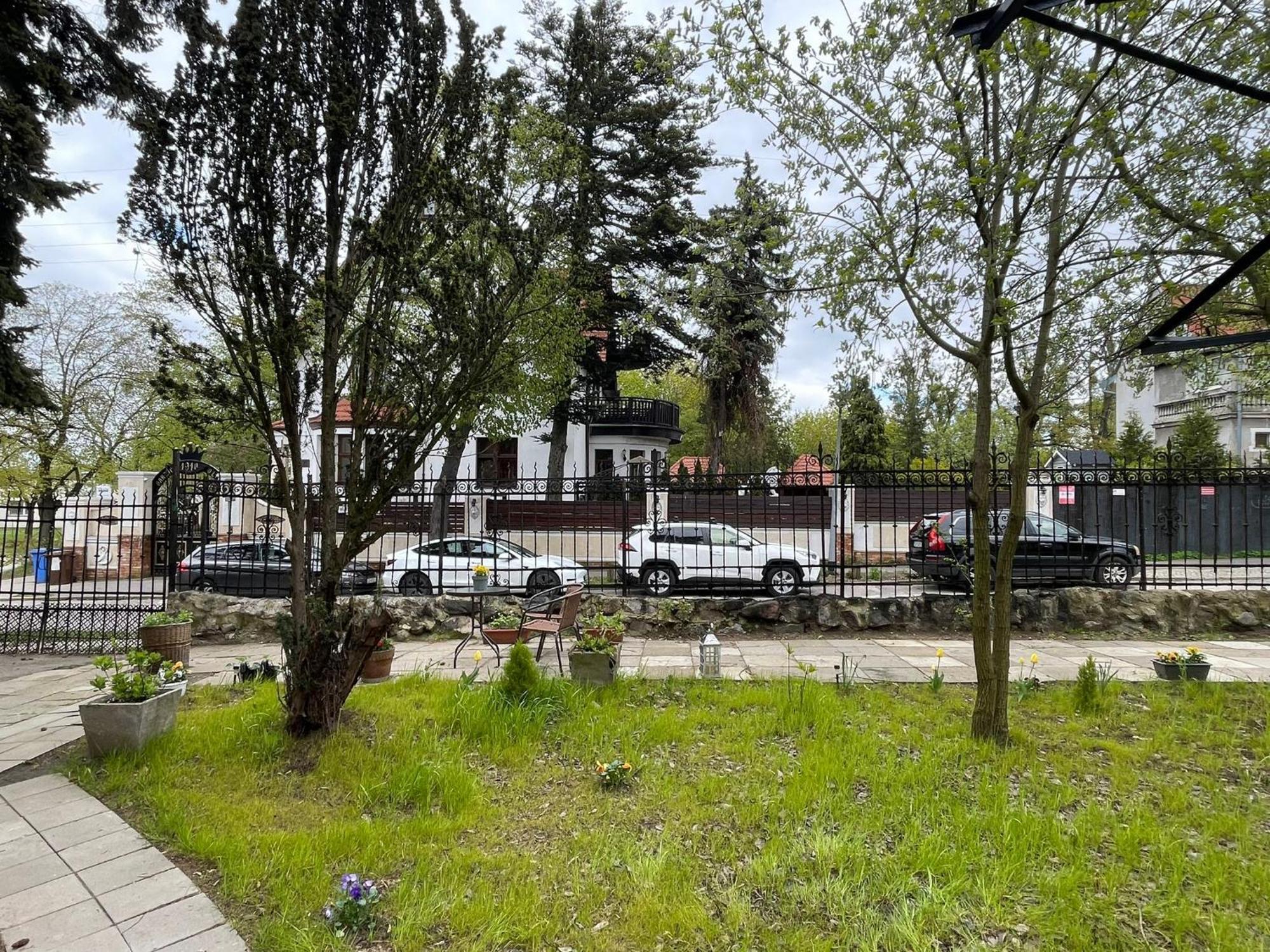 Villa Rekin Gdańsk Zewnętrze zdjęcie