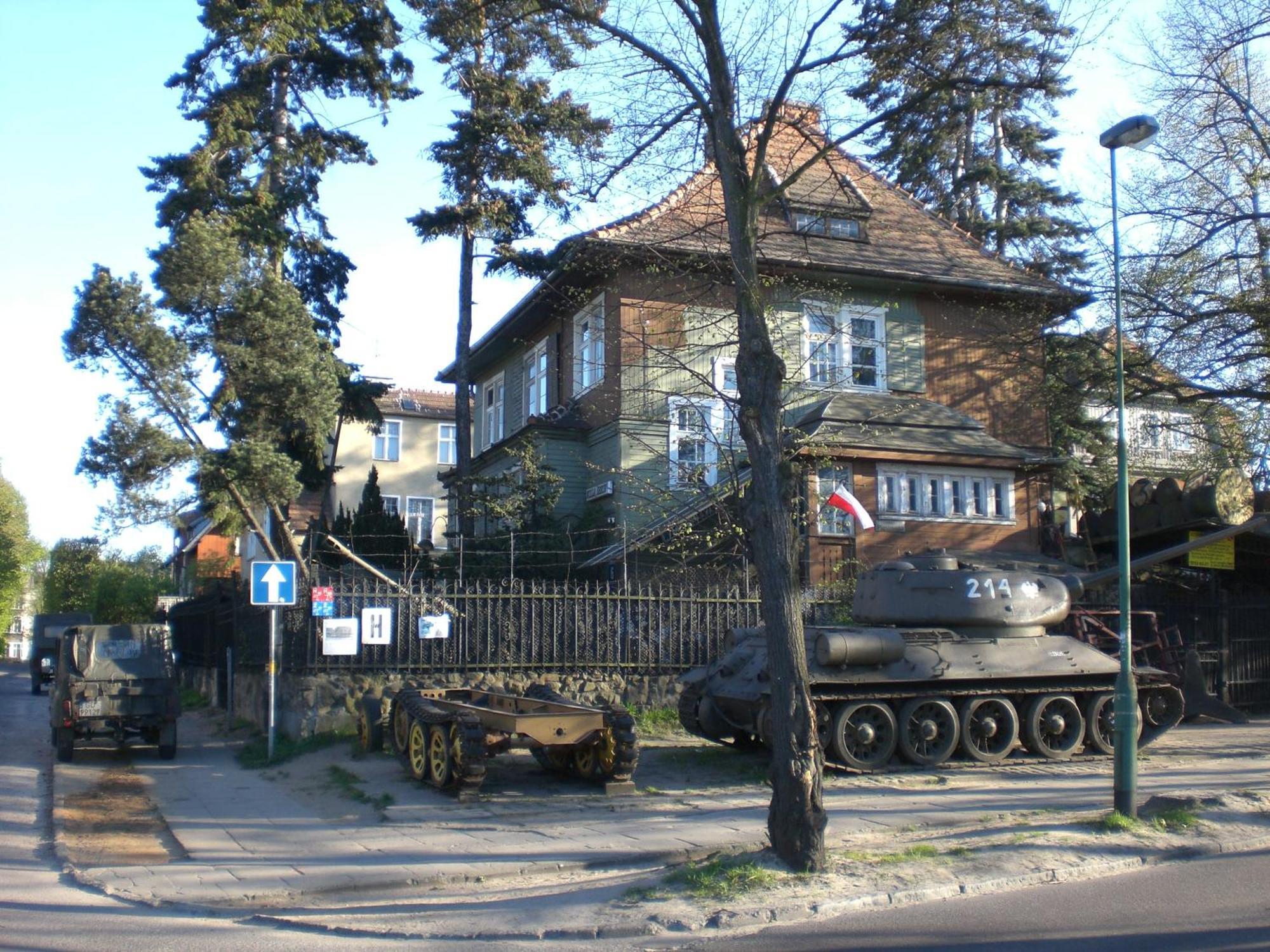 Villa Rekin Gdańsk Zewnętrze zdjęcie
